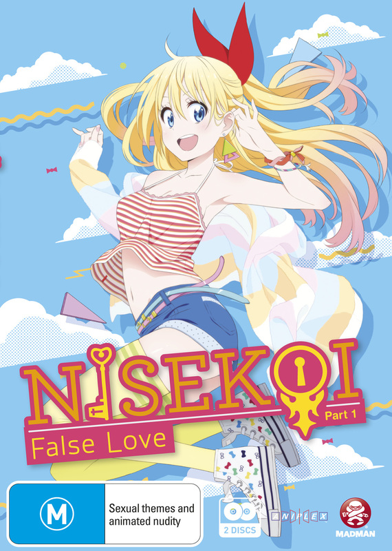 Nisekoi: False Love [Season 1] (2014)