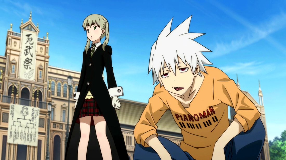  Review for Soul Eater: Part 1