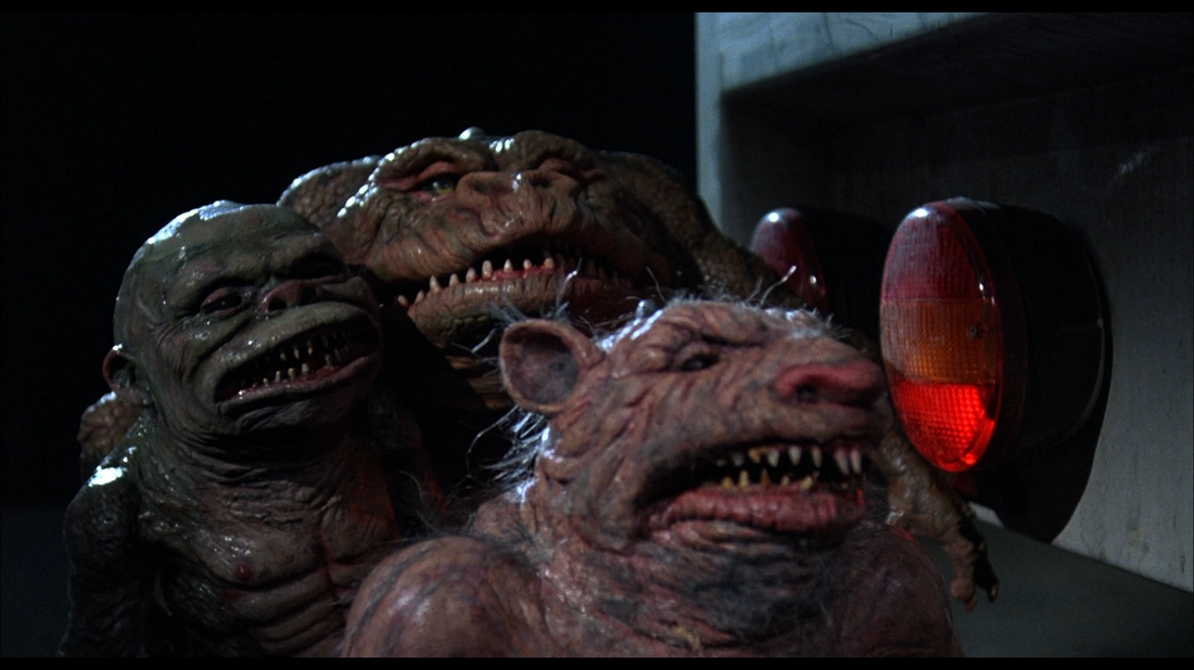 Ghoulies Blu-Ray Review